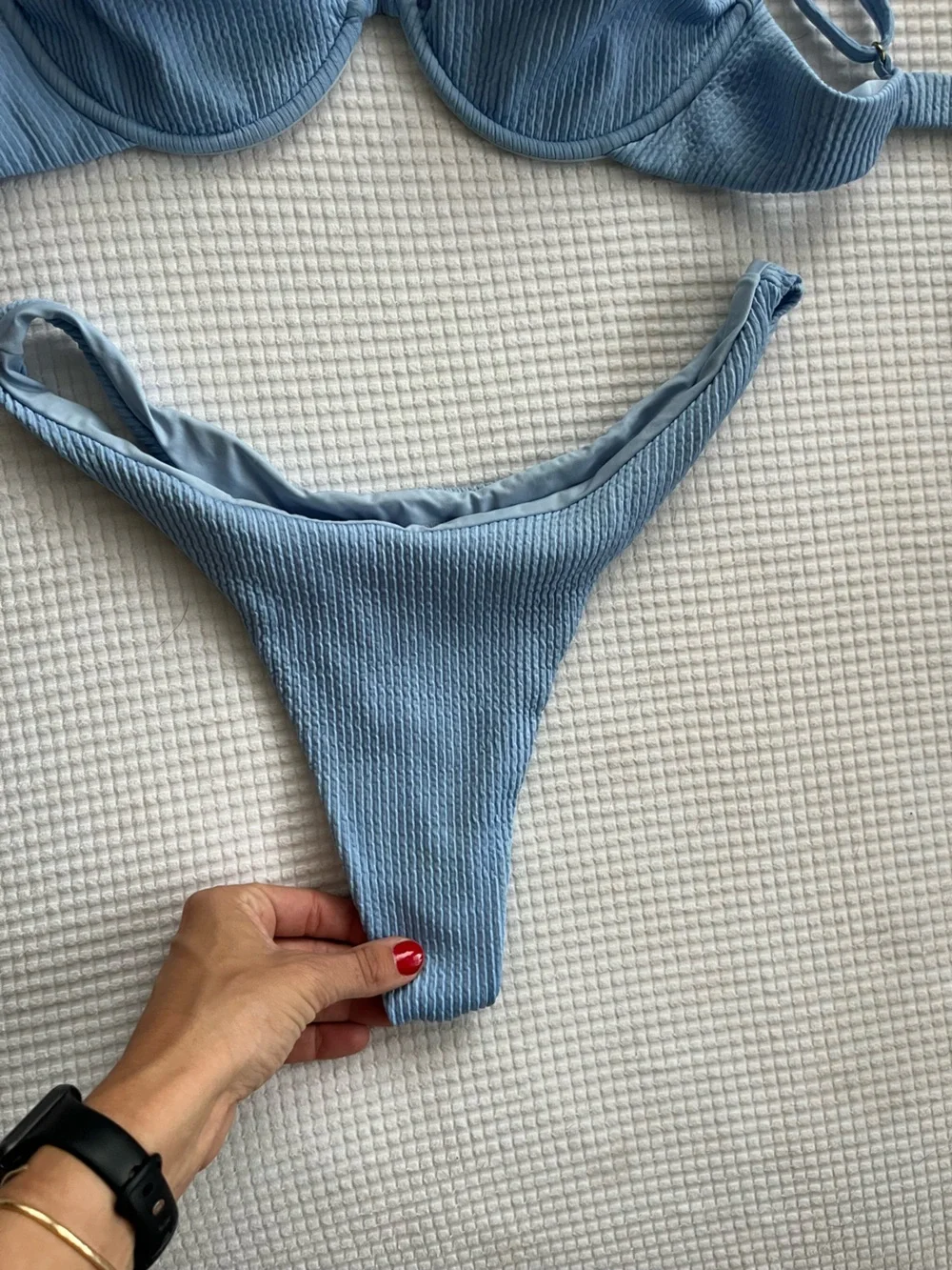Monday swimwear bikini set